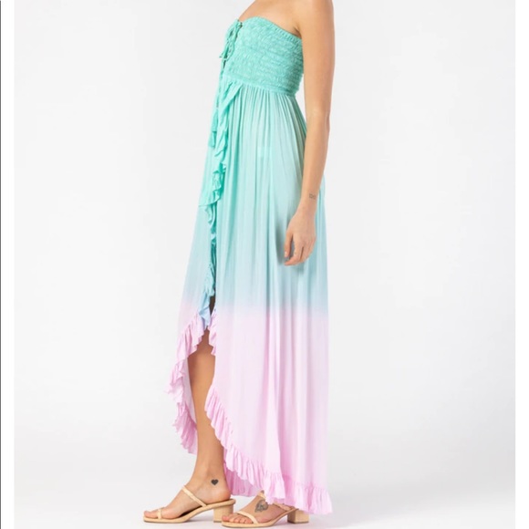 🚫GIFTED🚫Tiare Hawaii ombré dress - Picture 2 of 6